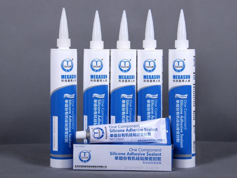 Clear RTV Silicone Adhesive and Sealant, ZS-NJ-D939C