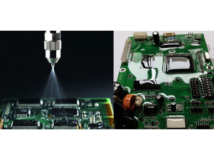Solvent-Free Silicone Modified Conformal Coating, ZS-NJ-D916XX-1