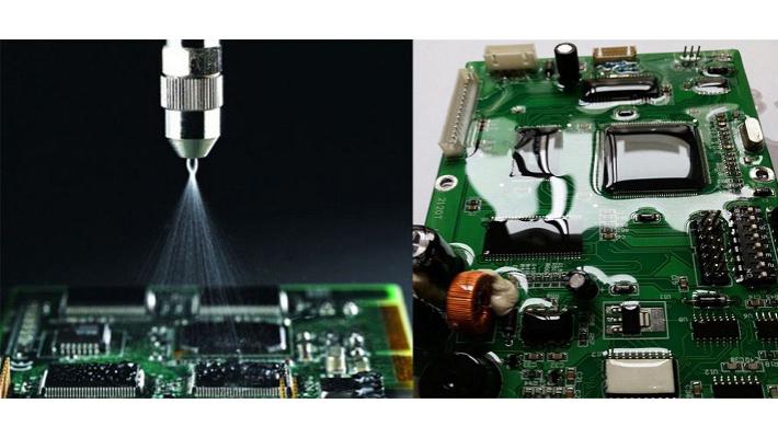 High Strength Silicone Conformal Coating, ZS-NJ-D955