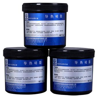 Thermally Conductive Silicone Grease/Putty
